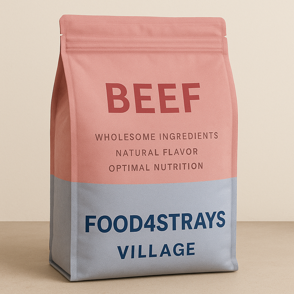 Beef Feeding for Whole Village