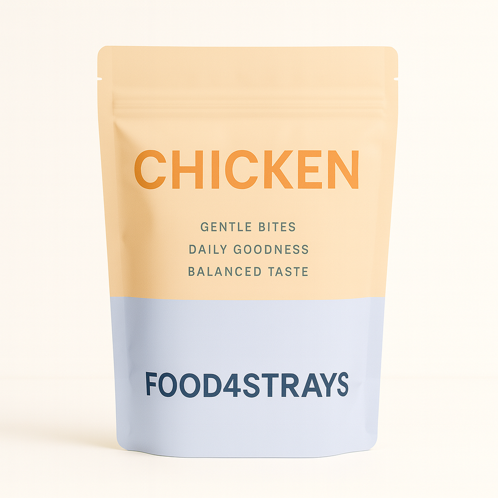 Chicken Feeding for Whole Street