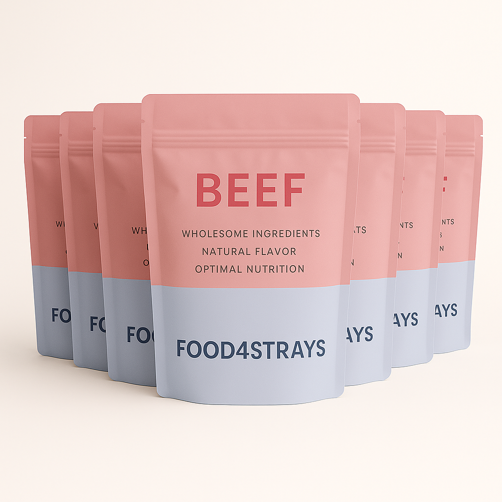 Beef Feeding 1 Week for Whole Street